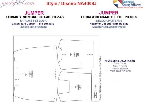 Patrones De Faldas Para Ninas Gratis