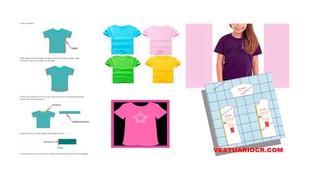 Patrones De Faldas Para Ninas Gratis