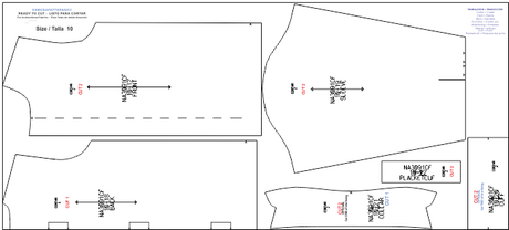 Patrones De Faldas Para Ninas Gratis