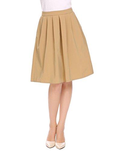 Patron Falda Trapecio