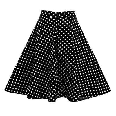 Patron Falda Trapecio