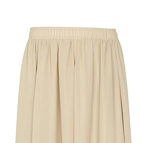 Patron Falda Trapecio