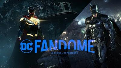 Este 22 de Agosto llega DC Fandome, una experiencia online para todos Este 22 de Agosto llega DC Fandome, una experiencia online para todos