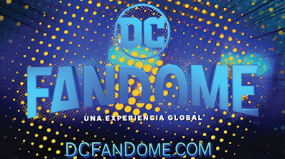 Este 22 de Agosto llega DC Fandome, una experiencia online para todos Este 22 de Agosto llega DC Fandome, una experiencia online para todos