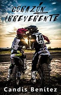 (Reseña) Corazón Irreverente by Candis Benítez