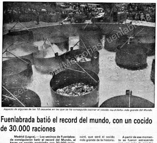 Cocido de 30.000 raciones