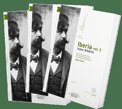 Argumentos para una revisión de la Suite Iberia de Albéniz Argumentos para una revisión de la Suite Iberia de Albéniz