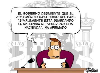 Marivent hoy,  manifestaciones y protestas en Baleares y ¿dónde está el rey emérito?