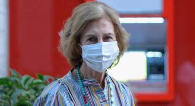 Marivent hoy,  manifestaciones y protestas en Baleares y ¿dónde está el rey emérito?