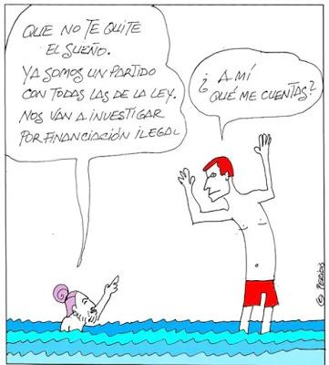 Marivent hoy,  manifestaciones y protestas en Baleares y ¿dónde está el rey emérito?