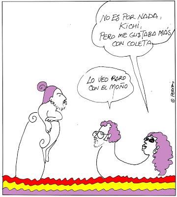 Marivent hoy,  manifestaciones y protestas en Baleares y ¿dónde está el rey emérito?