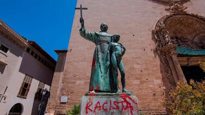 Marivent hoy,  manifestaciones y protestas en Baleares y ¿dónde está el rey emérito?