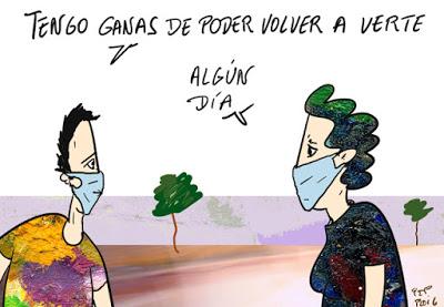 Marivent hoy,  manifestaciones y protestas en Baleares y ¿dónde está el rey emérito?