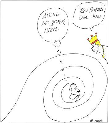 Marivent hoy,  manifestaciones y protestas en Baleares y ¿dónde está el rey emérito?