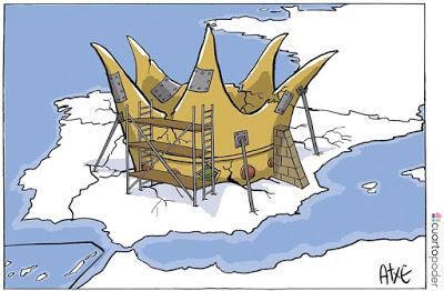 Marivent hoy,  manifestaciones y protestas en Baleares y ¿dónde está el rey emérito?