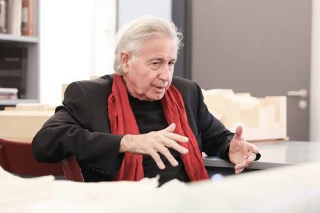 Bernard Tschumi, El Placer de la Arquitectura Bernard Tschumi, El Placer de la Arquitectura