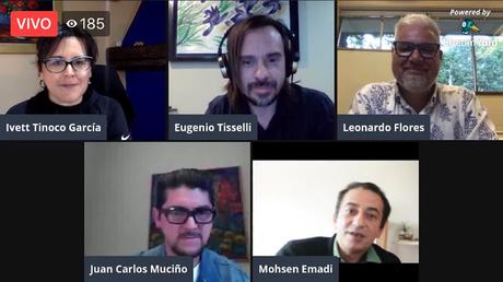 CLAUSURAN TERCERA EDICIÓN DEL FESTIVAL WORD FEST 3.0 CON CHARLA DE LITERATURA DIGITAL