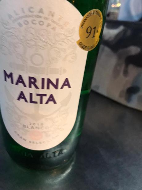 Reseña Gastronomica: Restaurante La Lonja en el puerto pesquero de Villajoyosa