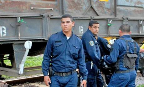 Joven fue arrollada por un tren de carga que salió de Tucumán