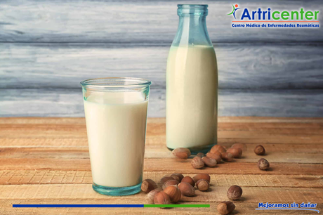 ¿Cómo elaborar la leche de avellanas?