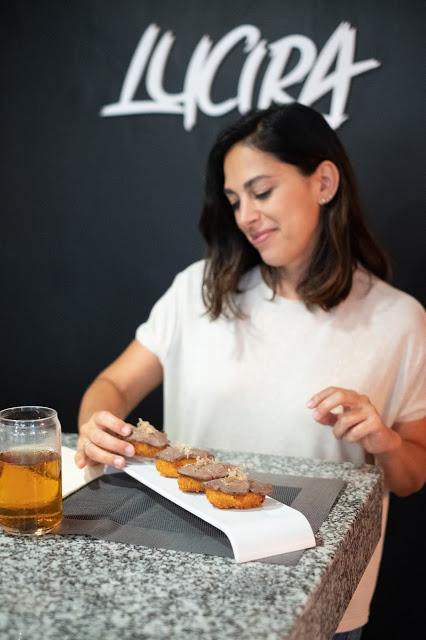Lucira gastrobar, viaje a través del paladar Lucira gastrobar, viaje a través del paladar