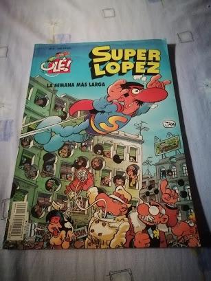 Superlópez 6: La semana más larga