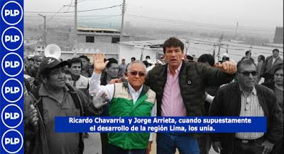 En Lima provincias: DE CONSEJERO A LOBBISTA DE PROVEEDORES ???