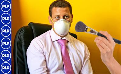 En el GRL: SE CAE EL MAQUILLAJE DE LA DIRESA…