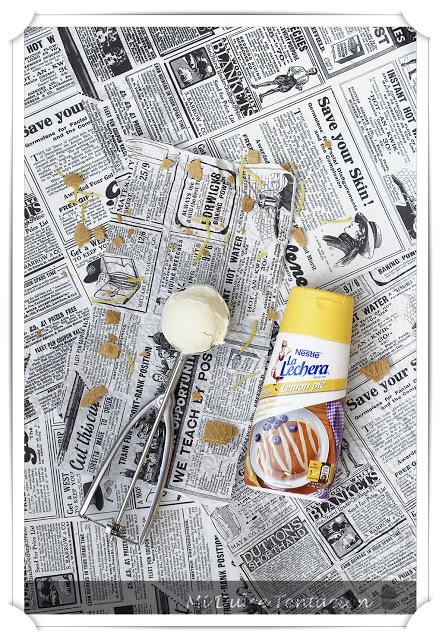 Helado de Lemon Pie