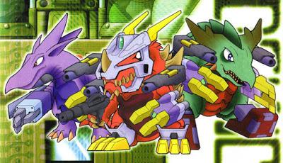 Nomen ignotum (V): Capturando monstruos