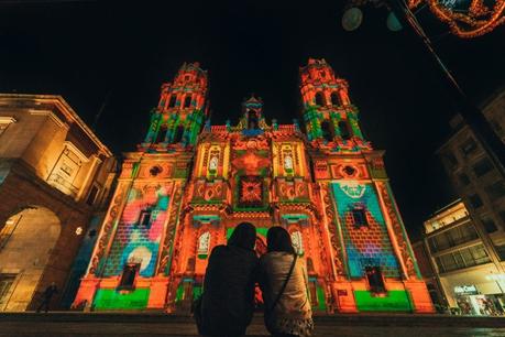 Realizaran Fiesta de Luz como estrategia para recuperar el turismo en SLP