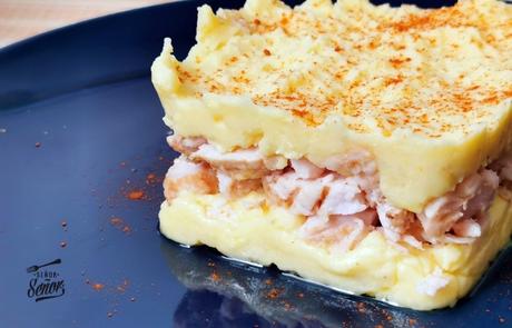 Causa limeña, una receta tradicional peruana Causa limeña, una receta tradicional peruana