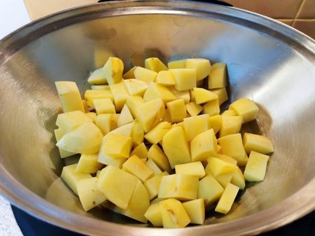 Causa limeña, una receta tradicional peruana Causa limeña, una receta tradicional peruana