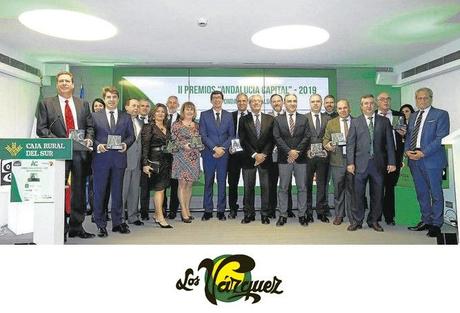 CEDEC mantiene su colaboración con Quesos Los Vazquez, galardonada con el premio Andalucía Capital 2019 CEDEC mantiene su colaboración con Quesos Los Vazquez, galardonada con el premio Andalucía Capital 2019