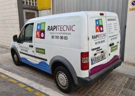 Rapitecnic expande sus servicios a nivel de España