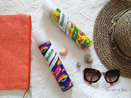 Mis Básicos de Verano básicos verano summer beauty belleza sunprotect klorane avene mugler kerastase eucerin clarins naturasiberica