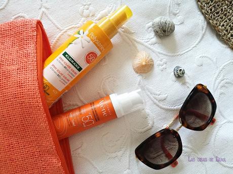 Mis Básicos de Verano básicos verano summer beauty belleza sunprotect klorane avene mugler kerastase eucerin clarins naturasiberica