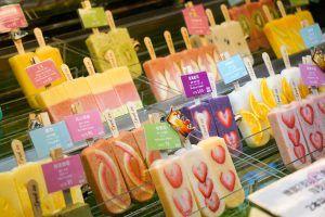 Cómo hacer helados caseros