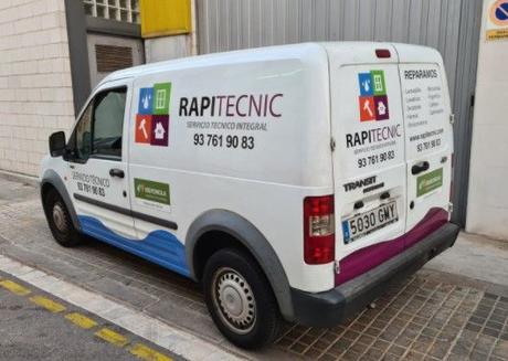 Rapitecnic expande sus servicios a nivel de España Rapitecnic expande sus servicios a nivel de España