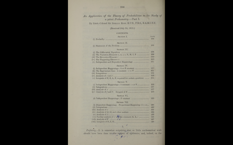 paper_HR El Teorema del Mosquito y la Teoría de los Eventos