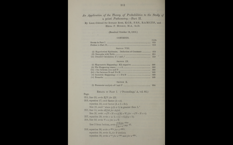 paper_HR2 El Teorema del Mosquito y la Teoría de los Eventos