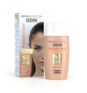 Isdin 50 Fusion Water Color 50 ml