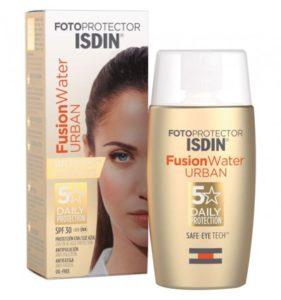 Isdin Fusion Water Urban Spf 30 50ml