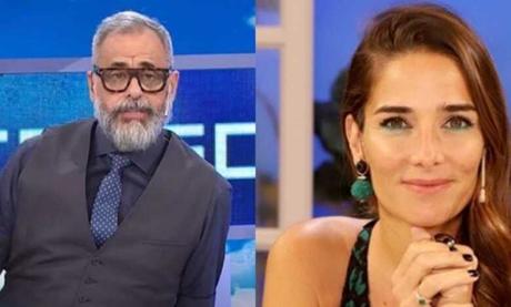 Jorge Rial y Juana Viale 1