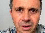 Sergio Lapegüe conocer resultado hisopado