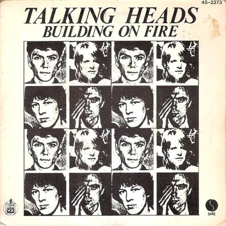 Talking Heads -Building On Fire 7