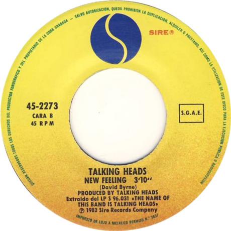 Talking Heads -Building On Fire 7