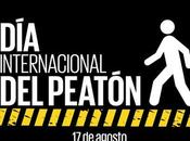 Felicidades peatón!