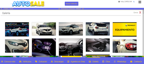 RENAULT FORMA PARTE DE “AUTOSALE” LA FERIA VIRTUAL NACIONAL AUTOMOTRIZ RENAULT FORMA PARTE DE “AUTOSALE” LA FERIA VIRTUAL NACIONAL AUTOMOTRIZ
