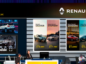 Renault forma parte “autosale” feria virtual nacional automotriz